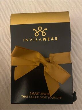 InvisaWear Smart Jewelry